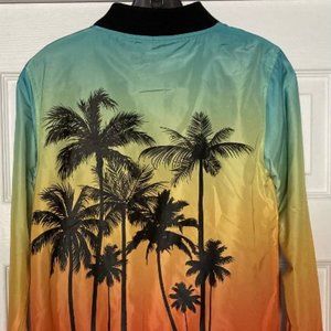 NWT Boys Girls size 12 APPAMAN Bomber Windbreaker Zip-Front Jacket